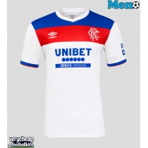 Rangers Mikey Moore #47 Replica Away Shirt 2025-26 Short Sleeve